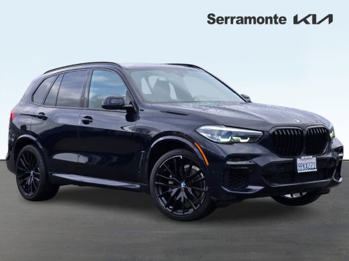Used 2022 BMW X5 for sale in Colma