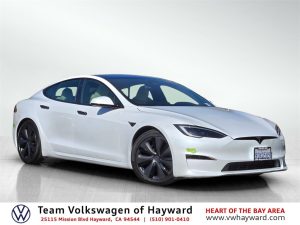 Used 2022 Tesla Model S for sale in Hayward