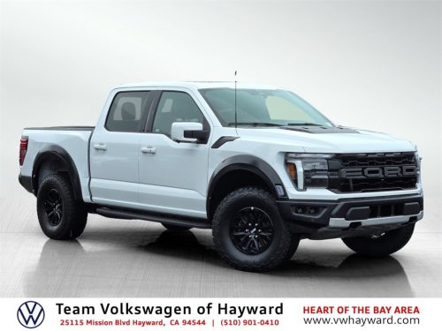 Used 2024 Ford F-150 for sale in Hayward