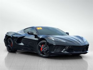 Used 2024 Chevrolet Corvette Stingray for sale in Newark