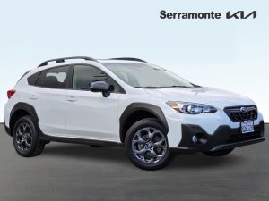 Used 2023 Subaru Crosstrek for sale in Colma