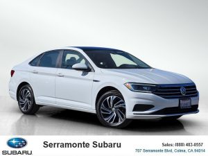 Used 2020 Volkswagen Jetta for sale in Colma