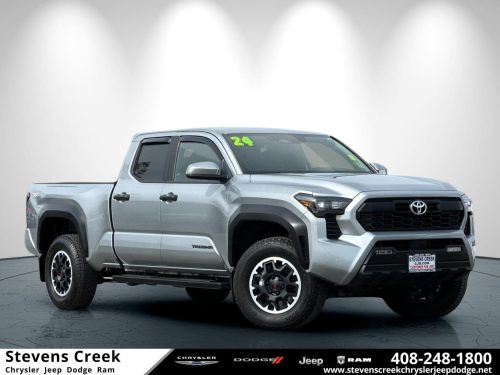 Used 2024 Toyota Tacoma for sale in San Jose