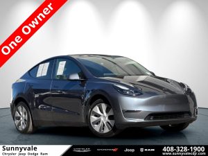 Used 2023 Tesla Model Y for sale in Sunnyvale