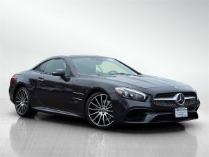 Used 2019 Mercedes-Benz SL 550 for sale in Newark