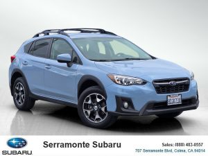 Used 2018 Subaru Crosstrek for sale in Colma