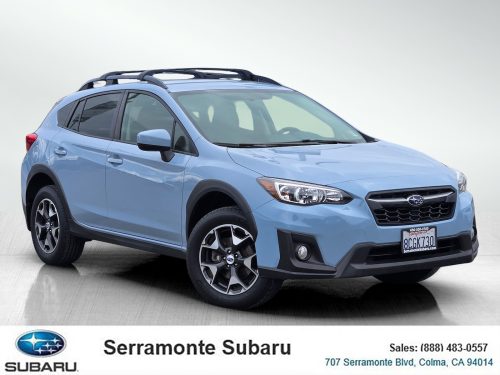 Used 2018 Subaru Crosstrek for sale in Colma
