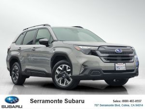 Used 2025 Subaru Forester for sale in Colma