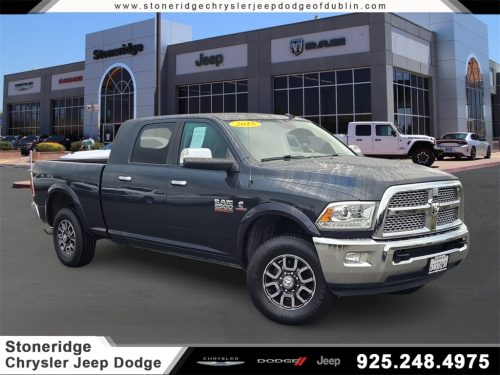 Used 2015 Ram 2500 for sale in Pleasanton