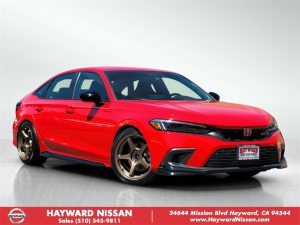 Used 2022 Honda Civic Si for sale in Hayward