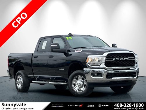 Used 2024 Ram 2500 for sale in Sunnyvale