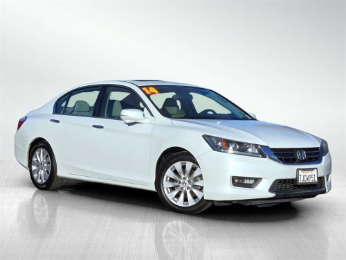 Used 2014 Honda Accord for sale in Newark