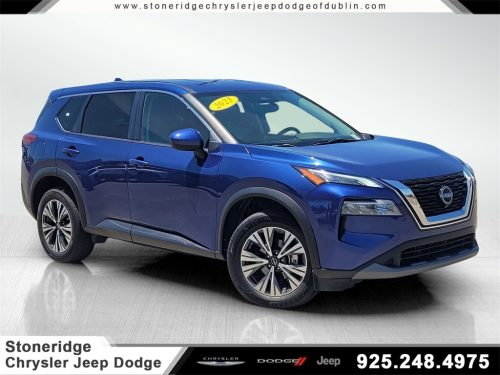 Used 2023 Nissan Rogue for sale in Pleasanton