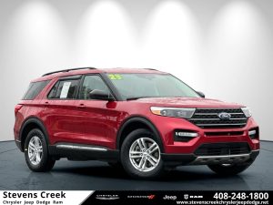 Used 2023 Ford Explorer for sale in San Jose