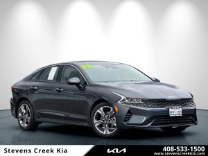 Used 2023 Kia K5 for sale in San Jose