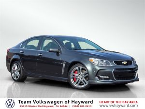 Used 2017 Chevrolet SS for sale in Hayward
