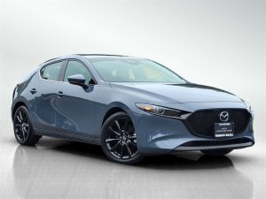 Used 2025 Mazda Mazda3 Hatchback for sale in Newark