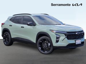 Used 2024 Chevrolet Trax for sale in Colma