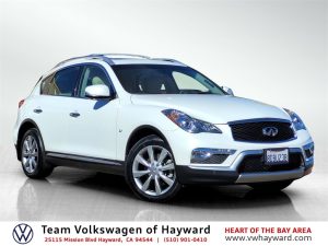 Used 2017 INFINITI QX50 for sale in Hayward