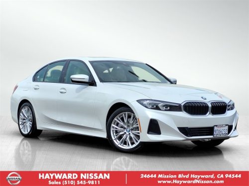 Used 2023 BMW 330i for sale in Hayward