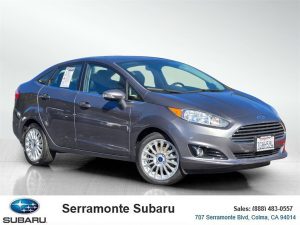 Used 2014 Ford Fiesta for sale in Colma