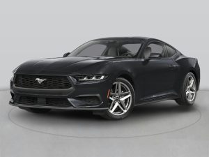 Used 2024 Ford Mustang for sale in Pleasanton