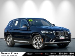 Used 2023 BMW X3 for sale in San Jose