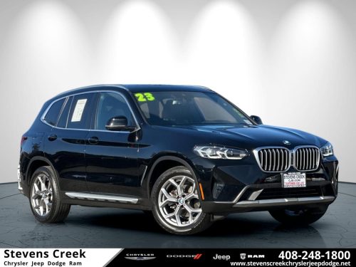 Used 2023 BMW X3 for sale in San Jose