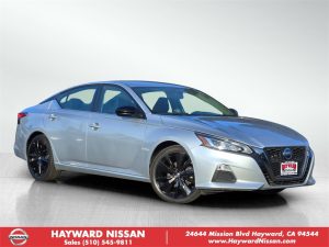 Used 2021 Nissan Altima for sale in Hayward