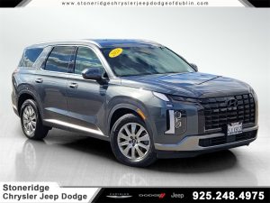 Used 2024 Hyundai Palisade for sale in Pleasanton