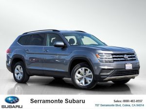 Used 2020 Volkswagen Atlas for sale in Colma