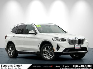 Used 2023 BMW X3 for sale in San Jose