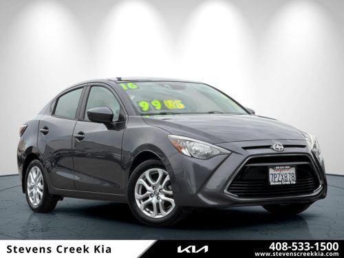Used 2016 Scion iA for sale in San Jose