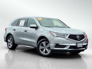 Used 2020 Acura MDX for sale in Newark