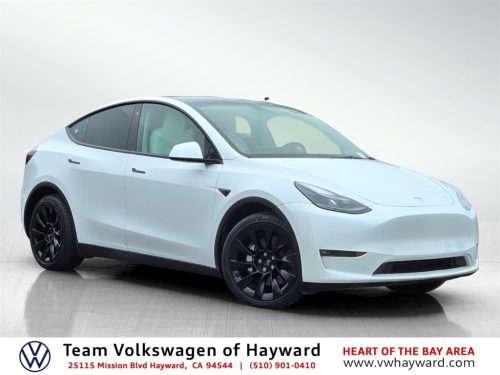 Used 2023 Tesla Model Y for sale in Hayward