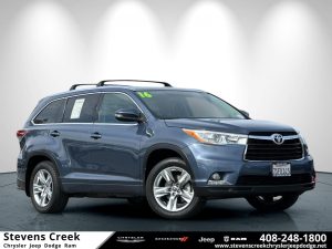 Used 2016 Toyota Highlander for sale in San Jose
