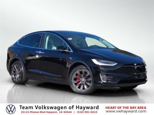 Used 2018 Tesla Model X for sale in Hayward
