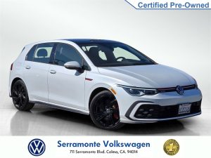 Used 2022 Volkswagen Golf GTI for sale in Colma