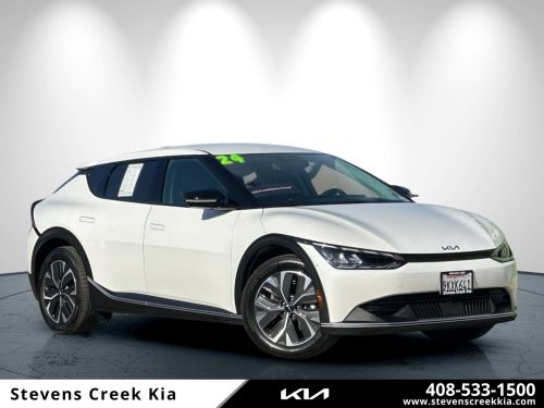 Used 2024 Kia EV6 for sale in San Jose