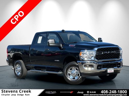 Used 2024 Ram 2500 for sale in San Jose