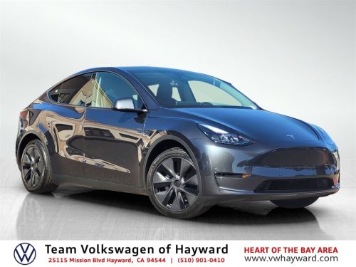 Used 2025 Tesla Model Y for sale in Hayward