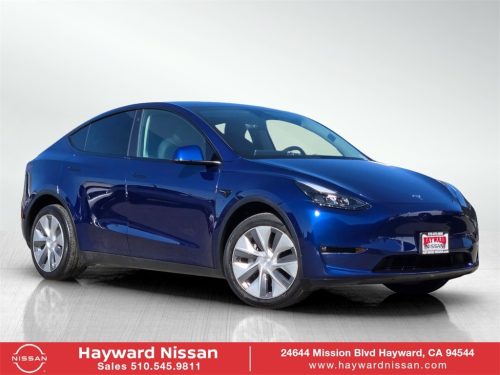 Used 2023 Tesla Model Y for sale in Hayward