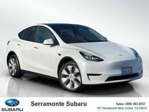 Used 2022 Tesla Model Y for sale in Colma