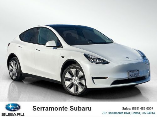 Used 2022 Tesla Model Y for sale in Colma