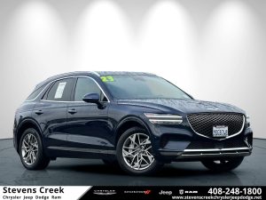 Used 2023 Genesis GV70 for sale in San Jose