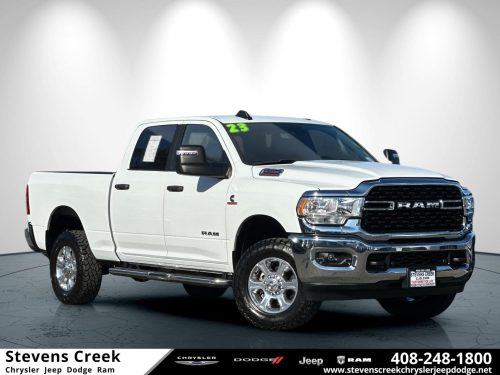 Used 2024 Ram 2500 for sale in San Jose