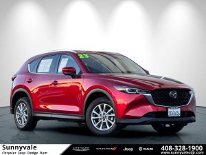 Used 2023 Mazda CX-5 for sale in Sunnyvale