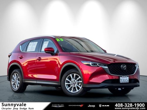 Used 2023 Mazda CX-5 for sale in Sunnyvale