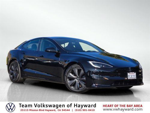 Used 2023 Tesla Model S for sale in Hayward