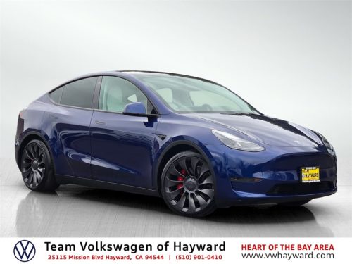 Used 2023 Tesla Model Y for sale in Hayward